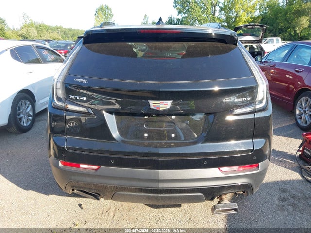 45742025 :رقم المزاد ، 1GYFZER46LF062260 vin ، 2020 Cadillac Xt4 Fwd Sport مزاد بيع