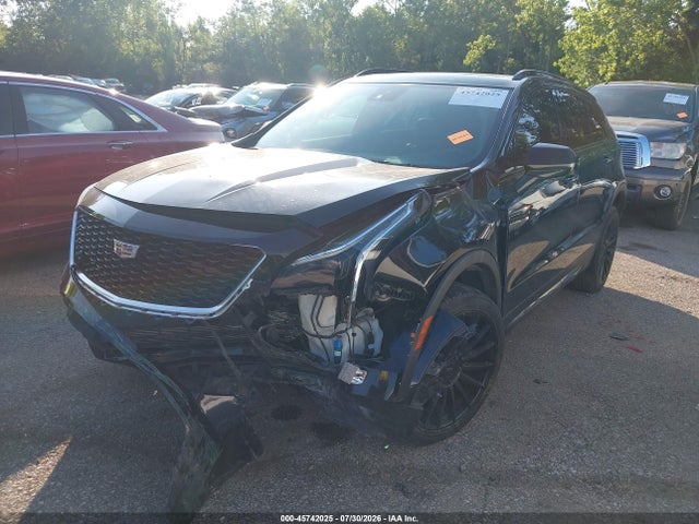 45742025 :رقم المزاد ، 1GYFZER46LF062260 vin ، 2020 Cadillac Xt4 Fwd Sport مزاد بيع