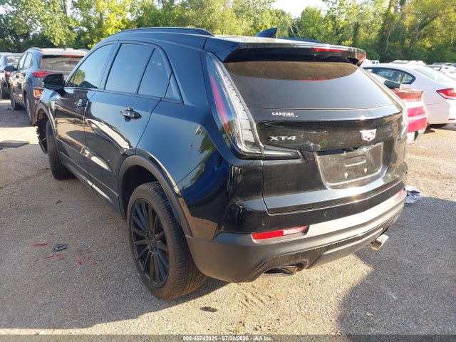 45742025 :رقم المزاد ، 1GYFZER46LF062260 vin ، 2020 Cadillac Xt4 Fwd Sport مزاد بيع