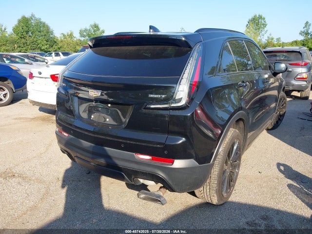 45742025 :رقم المزاد ، 1GYFZER46LF062260 vin ، 2020 Cadillac Xt4 Fwd Sport مزاد بيع