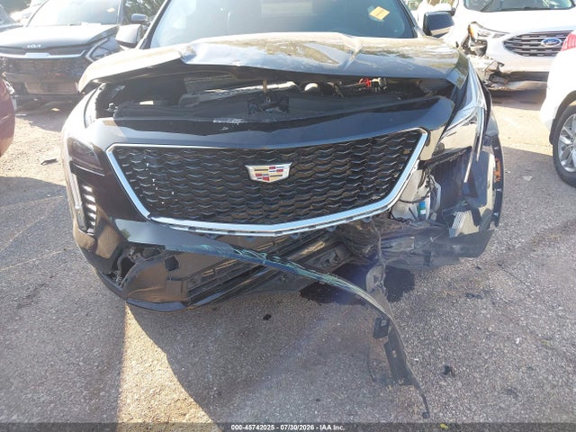 45742025 :رقم المزاد ، 1GYFZER46LF062260 vin ، 2020 Cadillac Xt4 Fwd Sport مزاد بيع