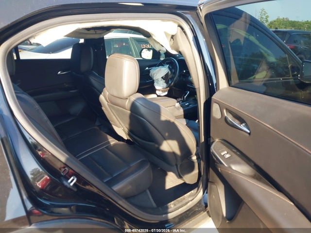 45742025 :رقم المزاد ، 1GYFZER46LF062260 vin ، 2020 Cadillac Xt4 Fwd Sport مزاد بيع