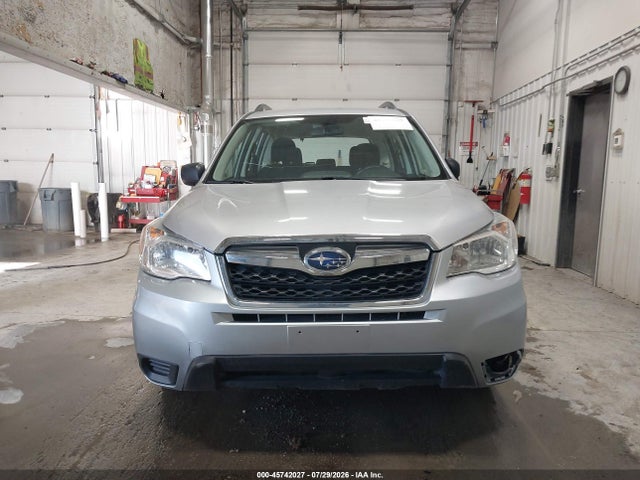 Subaru Forester 2.5i 2016 JF2SJABC3GH411537 Image 12