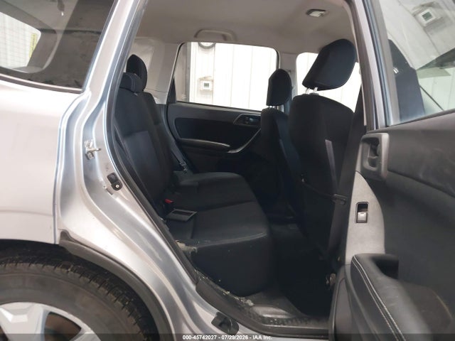 Subaru Forester 2.5i 2016 JF2SJABC3GH411537 Image 8