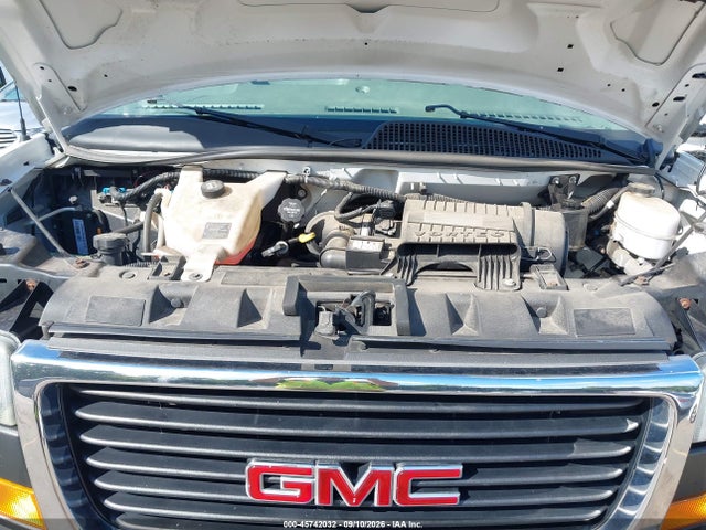 2019 Gmc Savana 2500 Work Van მანქანა იყიდება აუქციონზე, vin: 1GTW7AFG6K1292525, აუქციონის ნომერი: 45742032