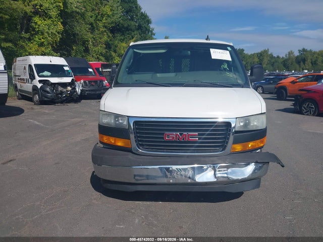 2019 Gmc Savana 2500 Work Van მანქანა იყიდება აუქციონზე, vin: 1GTW7AFG6K1292525, აუქციონის ნომერი: 45742032