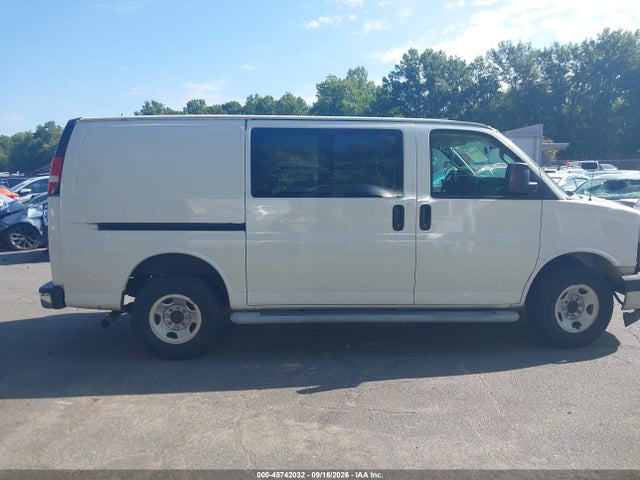 2019 Gmc Savana 2500 Work Van მანქანა იყიდება აუქციონზე, vin: 1GTW7AFG6K1292525, აუქციონის ნომერი: 45742032