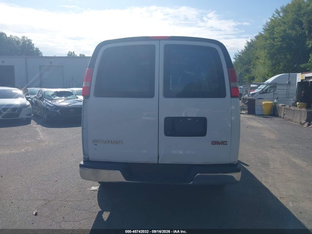 2019 Gmc Savana 2500 Work Van მანქანა იყიდება აუქციონზე, vin: 1GTW7AFG6K1292525, აუქციონის ნომერი: 45742032