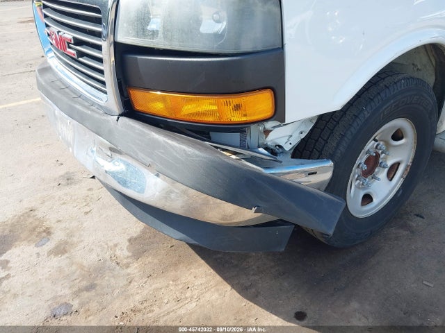 2019 Gmc Savana 2500 Work Van მანქანა იყიდება აუქციონზე, vin: 1GTW7AFG6K1292525, აუქციონის ნომერი: 45742032