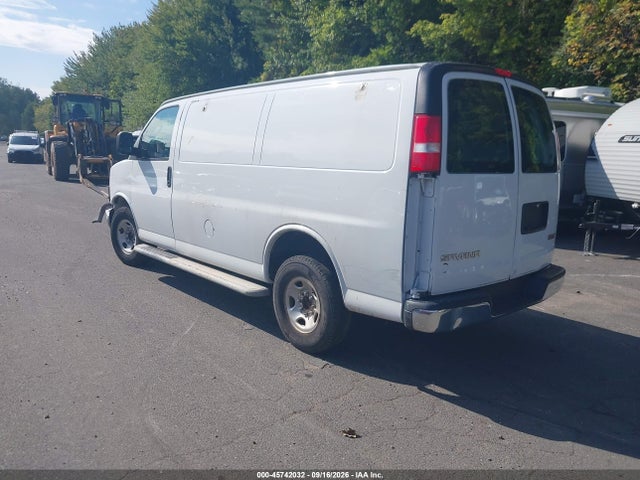 2019 Gmc Savana 2500 Work Van მანქანა იყიდება აუქციონზე, vin: 1GTW7AFG6K1292525, აუქციონის ნომერი: 45742032