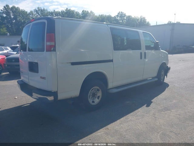 2019 Gmc Savana 2500 Work Van მანქანა იყიდება აუქციონზე, vin: 1GTW7AFG6K1292525, აუქციონის ნომერი: 45742032