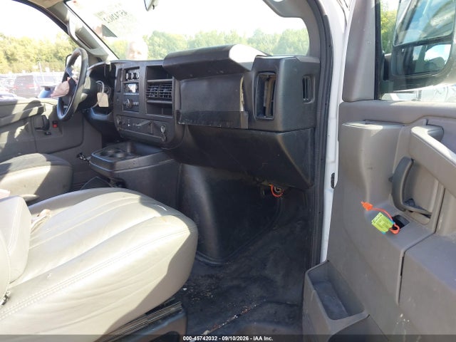 2019 Gmc Savana 2500 Work Van მანქანა იყიდება აუქციონზე, vin: 1GTW7AFG6K1292525, აუქციონის ნომერი: 45742032