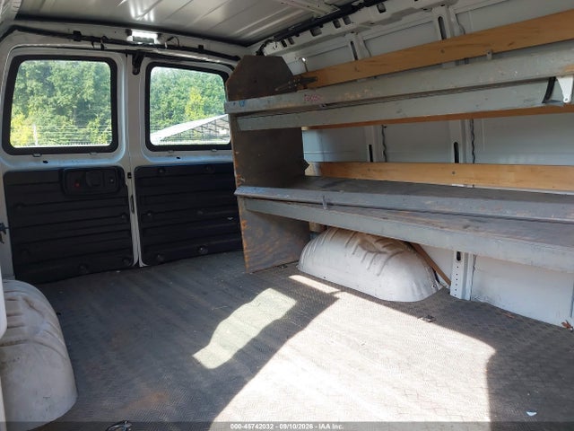2019 Gmc Savana 2500 Work Van მანქანა იყიდება აუქციონზე, vin: 1GTW7AFG6K1292525, აუქციონის ნომერი: 45742032