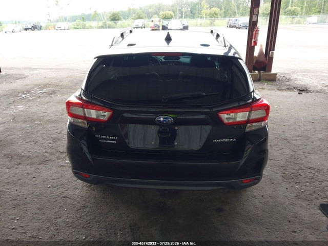 45742033 :رقم المزاد ، 4S3GTAN64J3747741 vin ، 2018 Subaru Impreza 2.0i Limited مزاد بيع