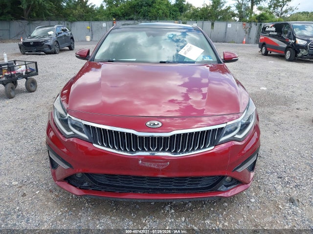 Продаж на аукціоні авто 2019 Kia Optima S, vin: 5XXGT4L36KG297649, номер лоту: 45742037
