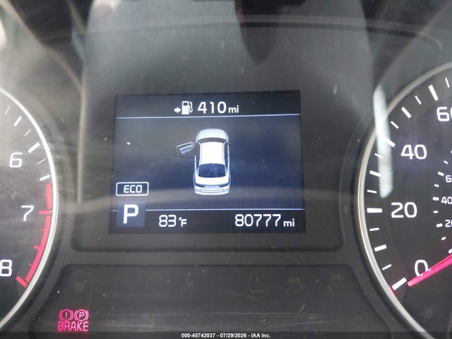 Продаж на аукціоні авто 2019 Kia Optima S, vin: 5XXGT4L36KG297649, номер лоту: 45742037