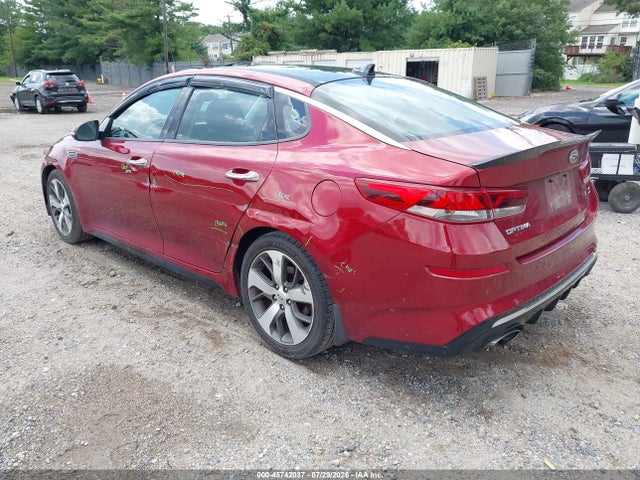 Продаж на аукціоні авто 2019 Kia Optima S, vin: 5XXGT4L36KG297649, номер лоту: 45742037