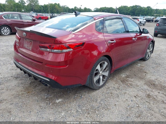 Продаж на аукціоні авто 2019 Kia Optima S, vin: 5XXGT4L36KG297649, номер лоту: 45742037