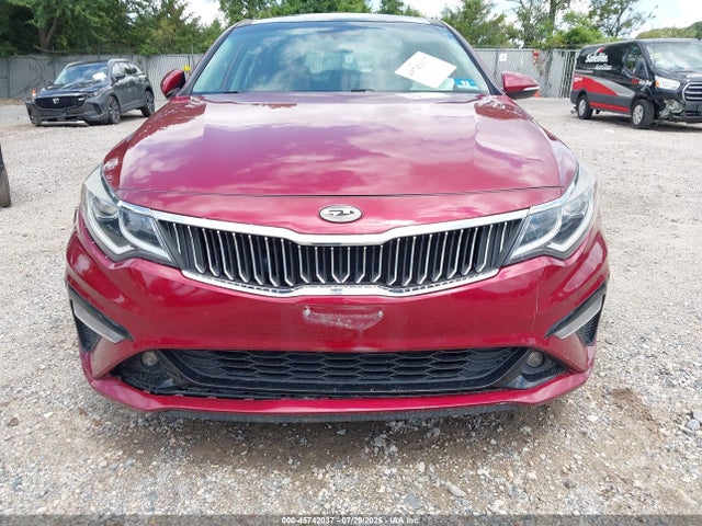 Продаж на аукціоні авто 2019 Kia Optima S, vin: 5XXGT4L36KG297649, номер лоту: 45742037