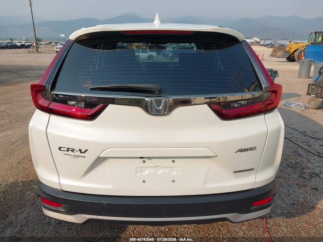 Aukcja sprzedaży 2022 Honda Cr-v Awd Special Edition, vin: 2HKRW2H71NH610891, numer aukcji: 45742048