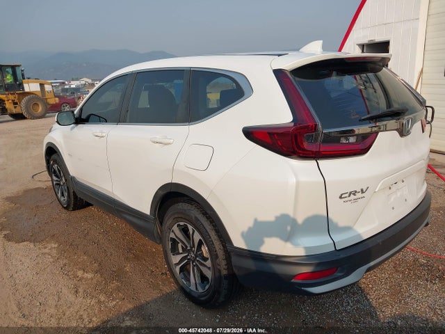 Aukcja sprzedaży 2022 Honda Cr-v Awd Special Edition, vin: 2HKRW2H71NH610891, numer aukcji: 45742048