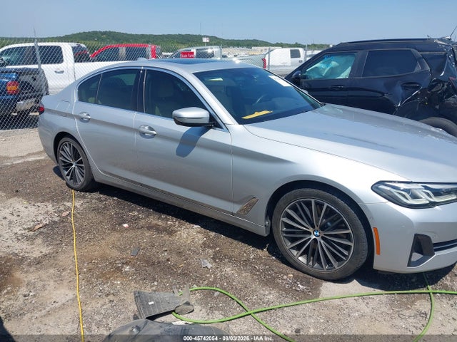 Aukcja sprzedaży 2021 Bmw 530e, vin: WBA13AG0XMCG16445, numer aukcji: 45742054