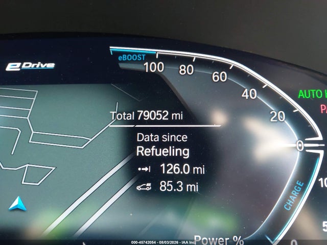 Aukcja sprzedaży 2021 Bmw 530e, vin: WBA13AG0XMCG16445, numer aukcji: 45742054