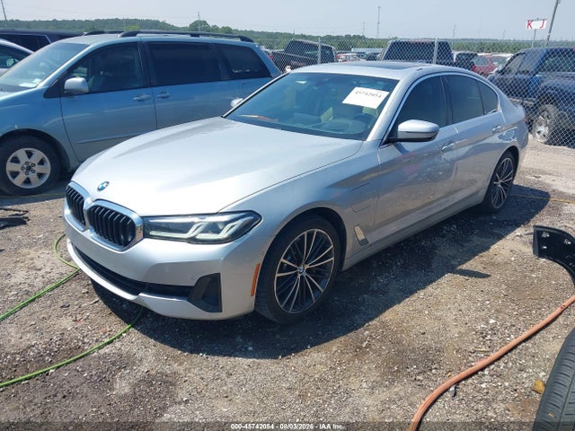 Aukcja sprzedaży 2021 Bmw 530e, vin: WBA13AG0XMCG16445, numer aukcji: 45742054