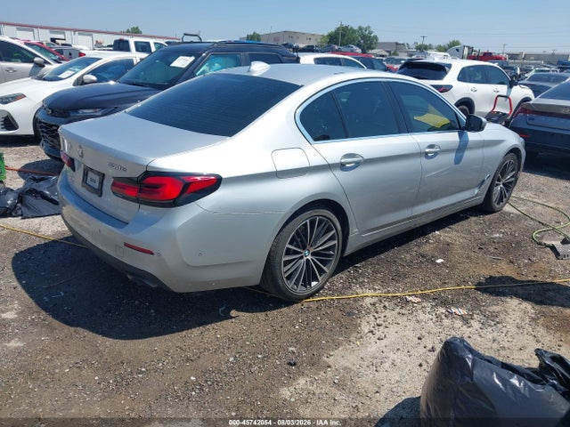 Aukcja sprzedaży 2021 Bmw 530e, vin: WBA13AG0XMCG16445, numer aukcji: 45742054