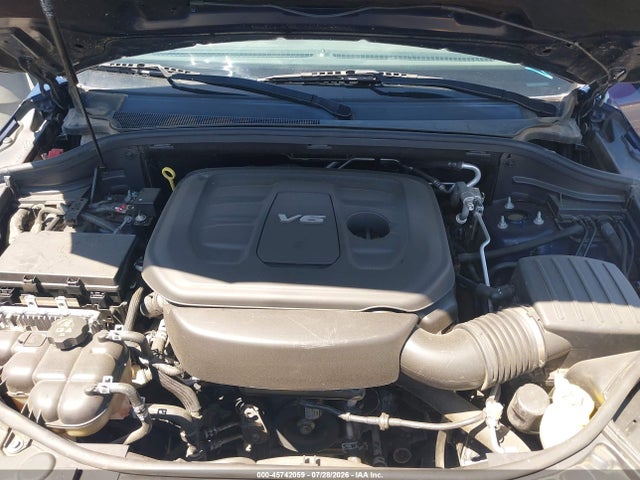 Dodge Durango Gt Rwd 2017 1C4RDHDG2HC774276 Image 10