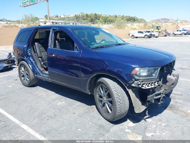 Dodge Durango Gt Rwd 2017 1C4RDHDG2HC774276 Image 14