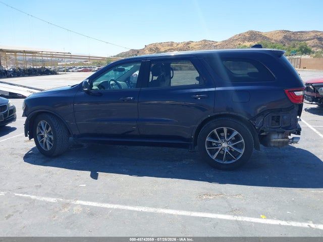 Dodge Durango Gt Rwd 2017 1C4RDHDG2HC774276 Image 15
