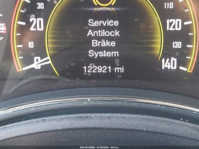 Dodge Durango Gt Rwd 2017 1C4RDHDG2HC774276 Image 16
