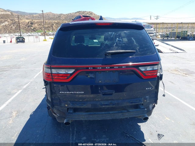 Dodge Durango Gt Rwd 2017 1C4RDHDG2HC774276 Image 17