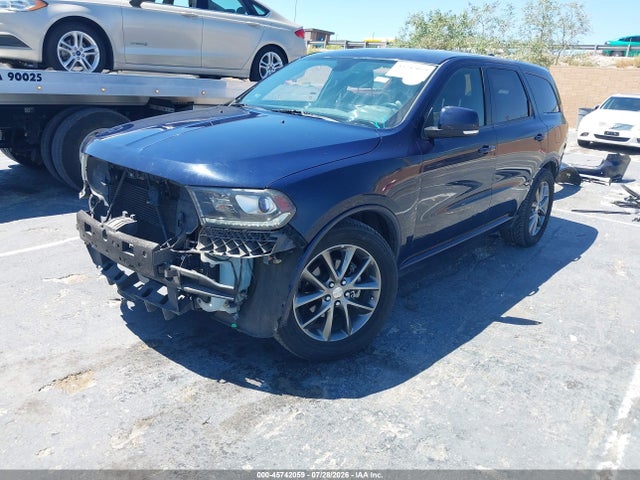 Dodge Durango Gt Rwd 2017 1C4RDHDG2HC774276 Image 2