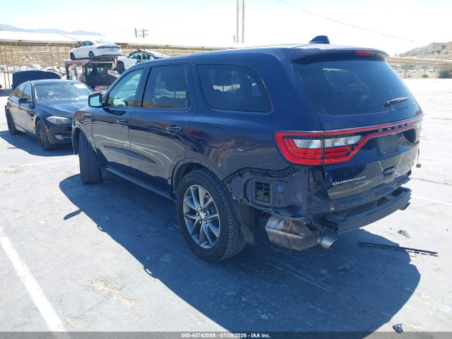Dodge Durango Gt Rwd 2017 1C4RDHDG2HC774276 Image 3