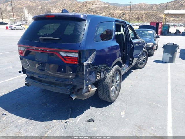 Dodge Durango Gt Rwd 2017 1C4RDHDG2HC774276 Image 4