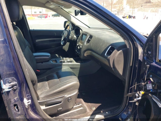 Dodge Durango Gt Rwd 2017 1C4RDHDG2HC774276 Image 5