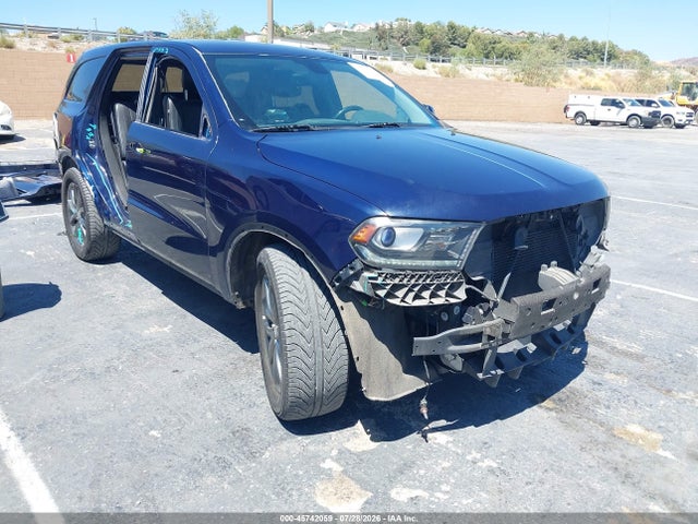 Dodge Durango Gt Rwd 2017 1C4RDHDG2HC774276 Image 6