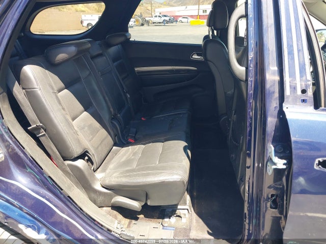 Dodge Durango Gt Rwd 2017 1C4RDHDG2HC774276 Image 8