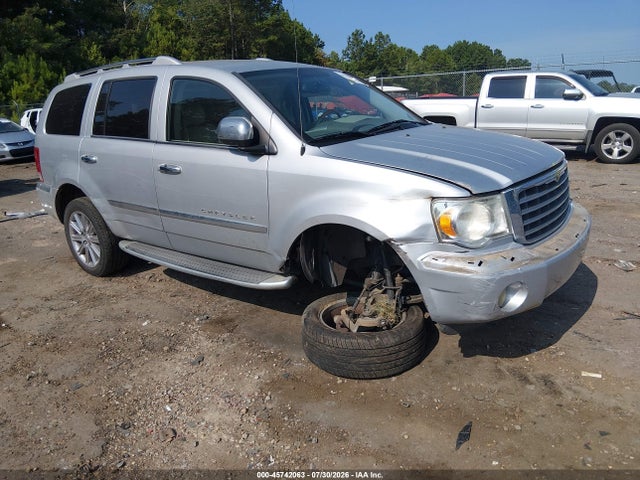 45742063 :رقم المزاد ، 1A8HX58208F130959 vin ، 2008 Chrysler Aspen Limited مزاد بيع
