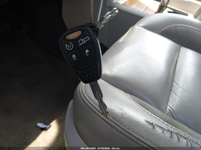 Aukcja sprzedaży 2008 Chrysler Aspen Limited, vin: 1A8HX58208F130959, numer aukcji: 45742063