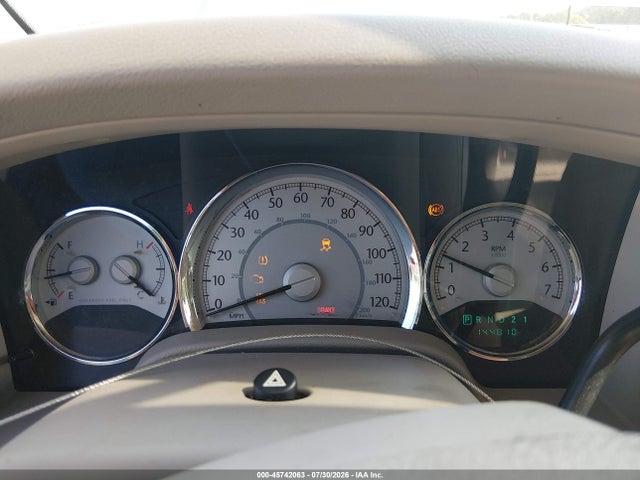 Aukcja sprzedaży 2008 Chrysler Aspen Limited, vin: 1A8HX58208F130959, numer aukcji: 45742063