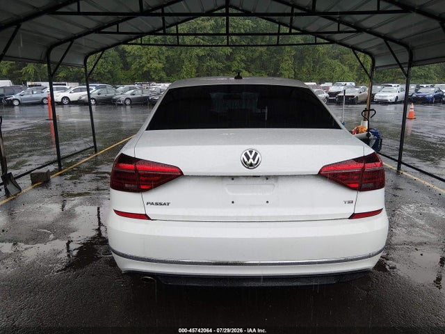 Продажа на аукционе авто 2018 Volkswagen Passat 2.0t R-line/2.0t S, vin: 1VWAA7A36JC028353, номер лота: 45742064