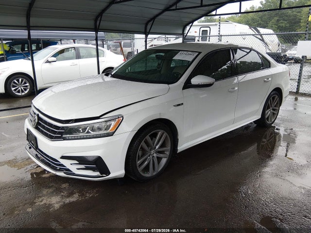 Продажа на аукционе авто 2018 Volkswagen Passat 2.0t R-line/2.0t S, vin: 1VWAA7A36JC028353, номер лота: 45742064
