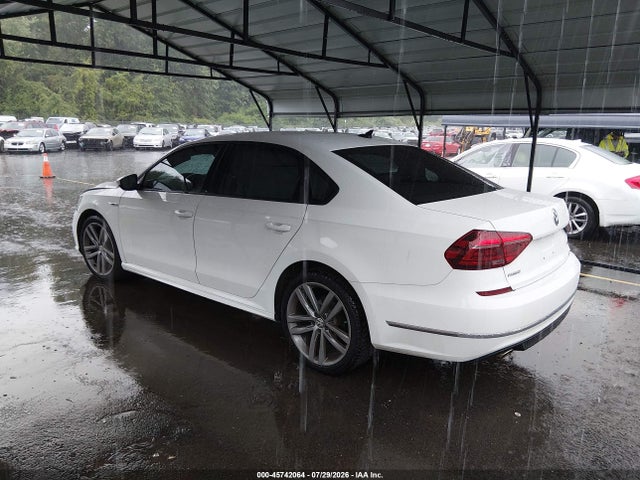 Продажа на аукционе авто 2018 Volkswagen Passat 2.0t R-line/2.0t S, vin: 1VWAA7A36JC028353, номер лота: 45742064