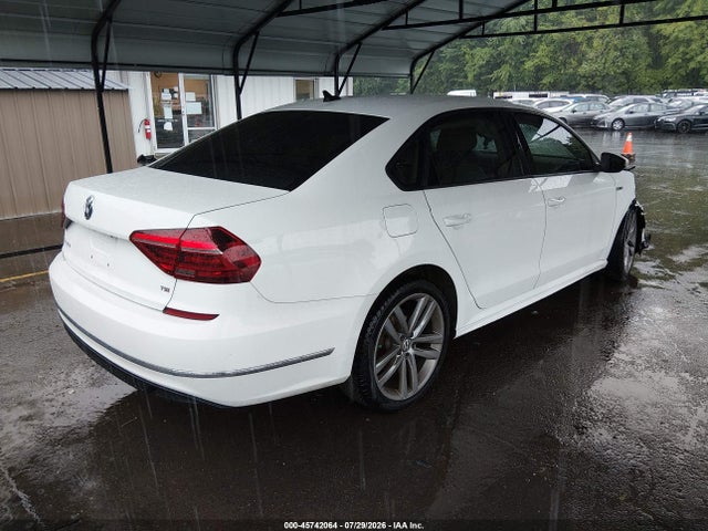 Продажа на аукционе авто 2018 Volkswagen Passat 2.0t R-line/2.0t S, vin: 1VWAA7A36JC028353, номер лота: 45742064