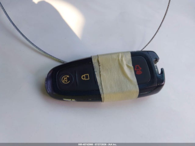 1FM5K7F84FGB97725 Ford Explorer Limited