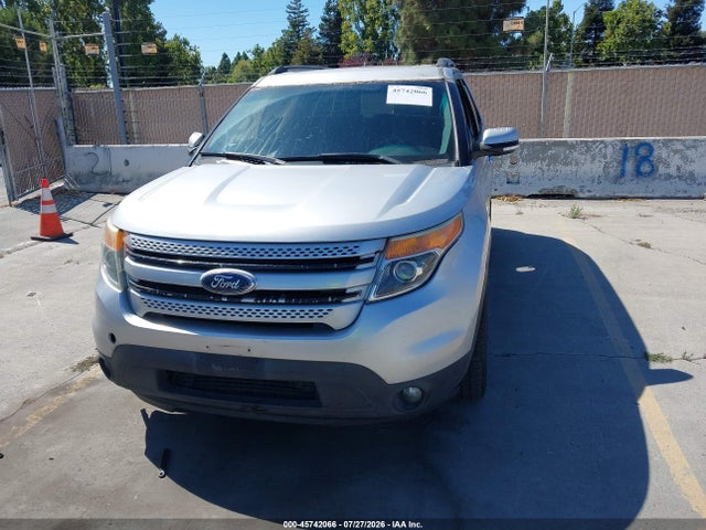 Ford Explorer Limited 2015 1FM5K7F84FGB97725 Image 12