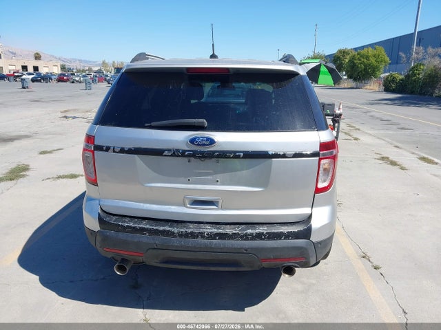 1FM5K7F84FGB97725 Ford Explorer Limited
